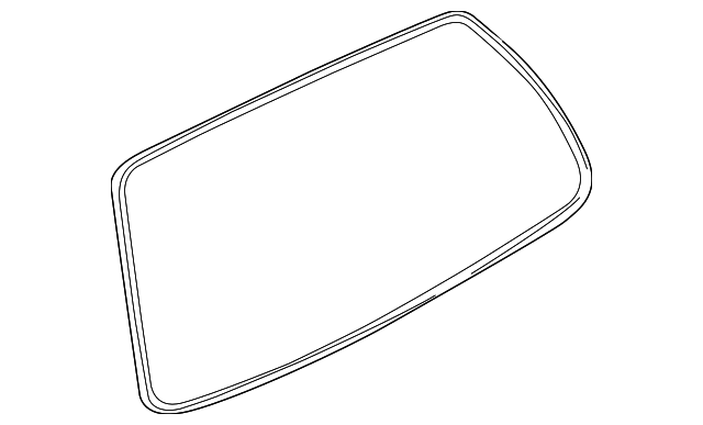 22668245 Деталь REVEAL MOLDING