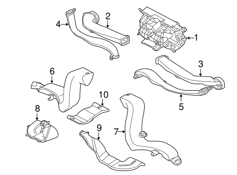 XJ DUCTS