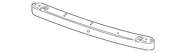 HNC6580BA Деталь REINFORCE BAR