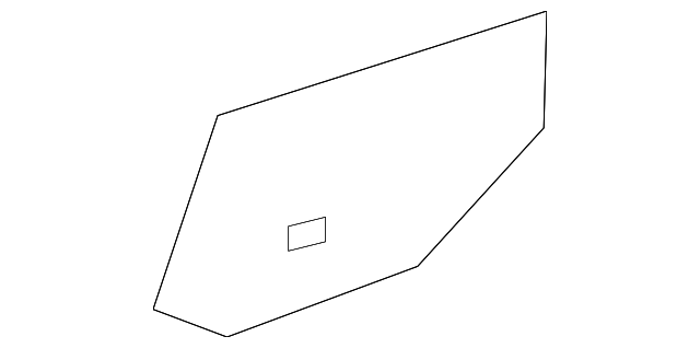 C2P10328 BULB PROTECTOR, LEFT