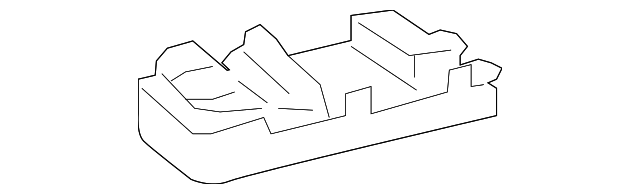 C2P18644 Деталь WINDOW SWITCH, LEFT