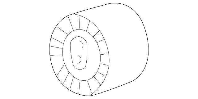 2M5Z-6K254-AA TENSIONER