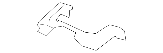 C2P5454 Деталь MOUNT BRACKET