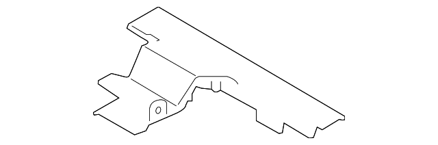 CK4Z-6111318-DD Деталь EXTENSION