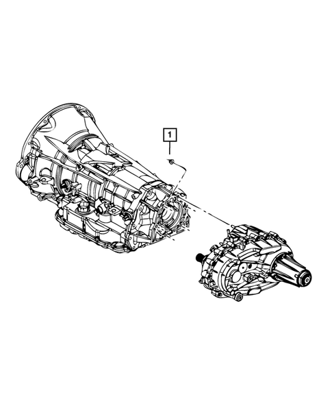 Mounting and Skid Plate for 2021 Ram 2500 #0