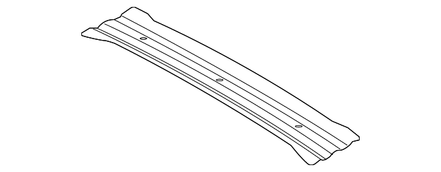 31276480 Деталь REAR BOW