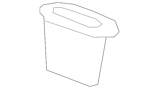 9179879 Деталь DRAIN TUBE