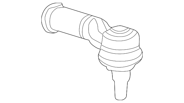 C2S47357 OUTER TIE ROD