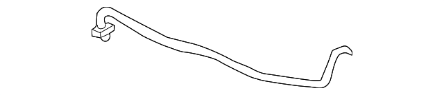 C2S21314 Деталь STEERING LINE