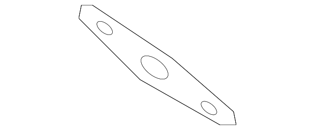 AJ88559 TUBE GASKET