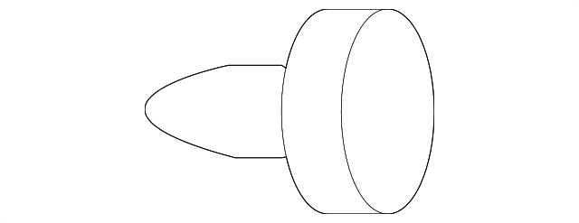32009031 Деталь LIFT GATE GLASS CLIP
