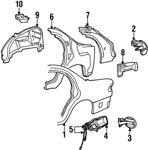 Continental INNER STRUCTURE