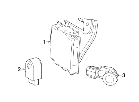 ELECTRICAL/ELECTRICAL COMPONENTS for 2013 Toyota RAV4 #5
