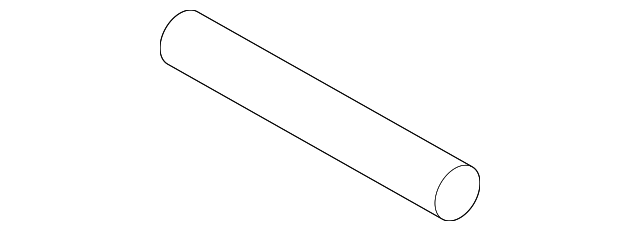 LR026084 Деталь EXTENSION, RIGHT