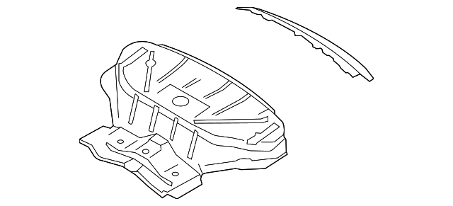 997-502-911-00-GRV Деталь PACKAGE TRAY