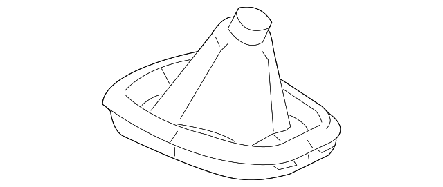 22632608 Деталь SHIFT BOOT