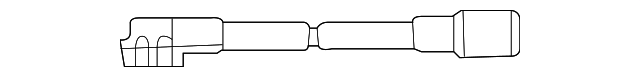 4616017 Деталь CABLE