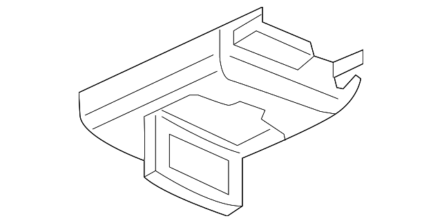 15263530 Деталь DISPLAY UNIT