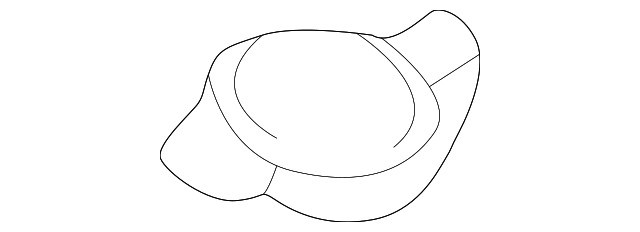 88972404 Деталь RESERVOIR CAP