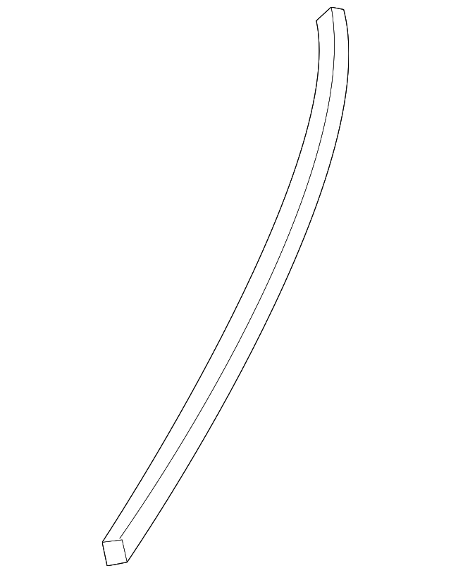 10375510 Деталь REAR SEAL, RIGHT