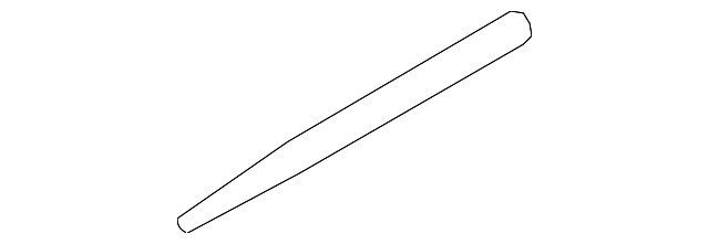 991-553-447-00 ARMREST DOOR HINGE PIN