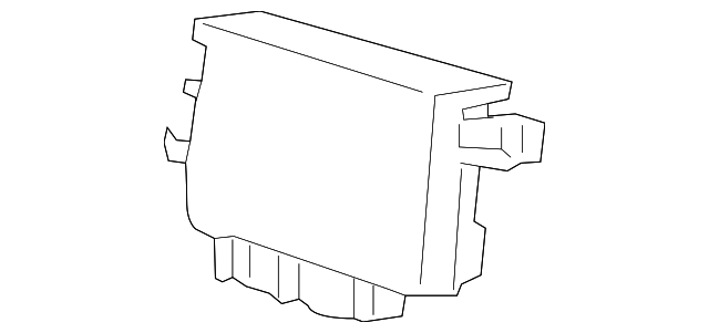 DG9Z-14B291-F CONTROL MODULE