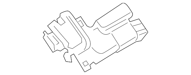DP5Z-54404A42-A STRIKER