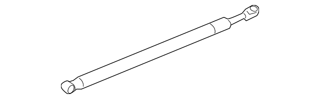 12848063 SUPPORT STRUT