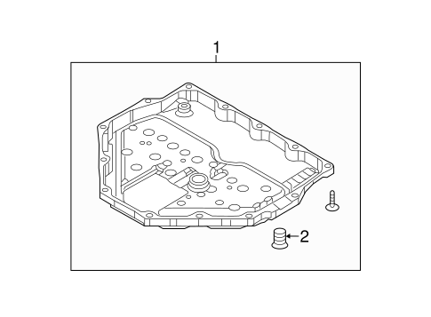 911 TRANSMISSION COMPONENTS