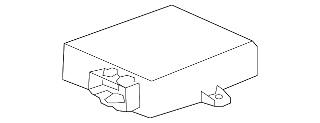 970-618-190-29 Деталь CONTROL MODULE