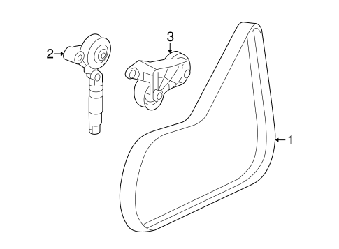 Ion BELTS & PULLEYS