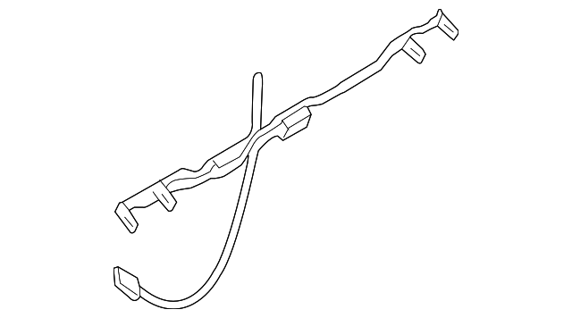 12803139 Деталь HARNESS