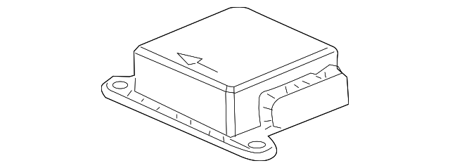 25867566 Деталь DIAGNOSTIC UNIT