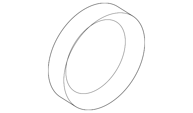 19183750 Деталь DUST SEAL, RIGHT