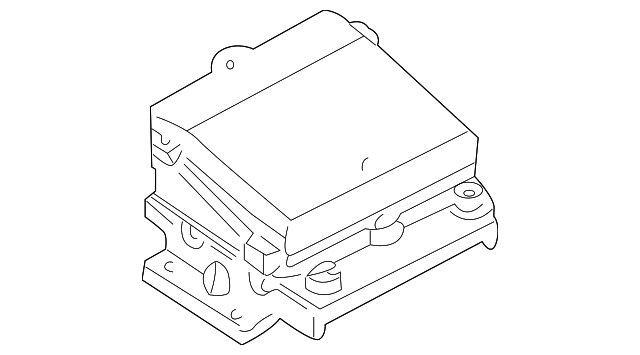 56010105AD Деталь CONTROL MODULE