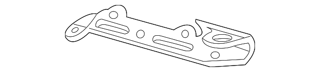 C2S2712 MOUNT BRACKET
