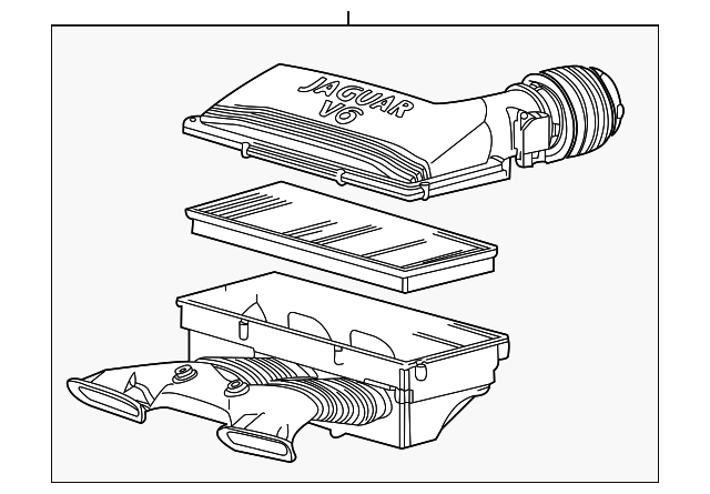 C2S51229 AIR CLEANER ASSY