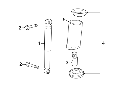 Torrent SHOCKS & COMPONENTS 2