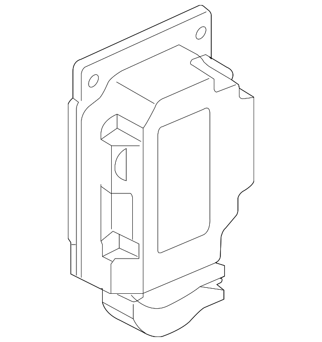 NNW501923 Деталь MODULE