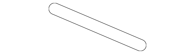 15901114 Деталь RELEASE HANDLE, LEFT