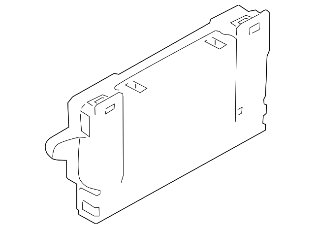 LR080336 FUSE BOX