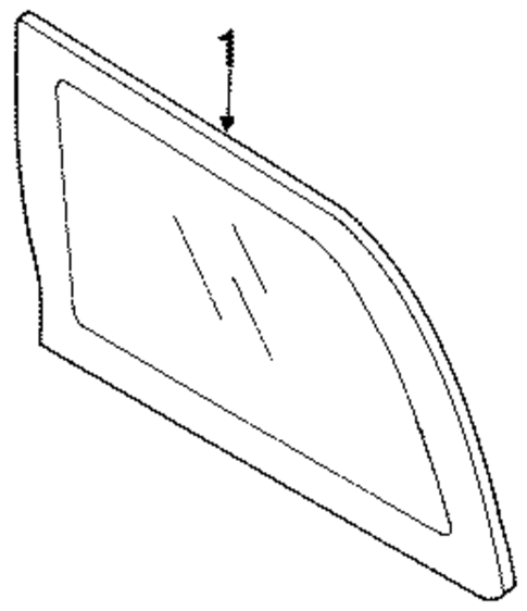 Tracer GLASS & HARDWARE