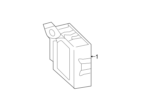 Vibe DAYTIME RUNNING LAMP COMPONENTS