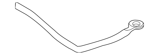 30874896 Деталь STABILIZER BAR