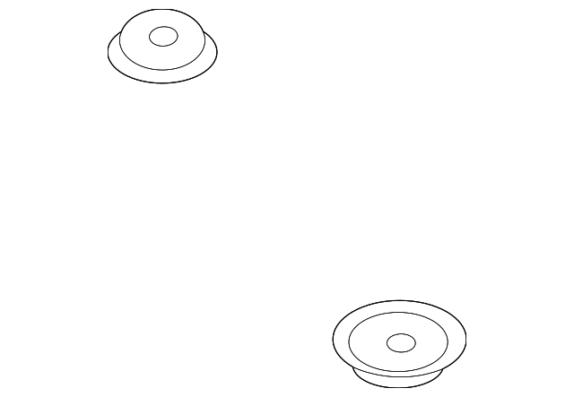 30871764 Деталь STABILIZER LINK WASHER, RIGHT