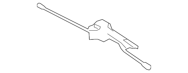 31325911 Деталь UPPER LATCH