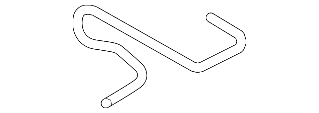 95B-616-703-A PRESSURE HOSE