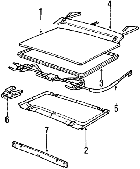 924 SUNROOF
