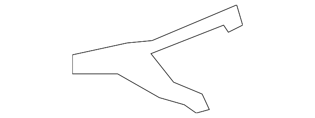 T4N7733 DEFLECTOR SPRING