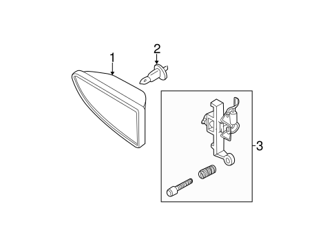 Focus BULBS - CHASSIS 2